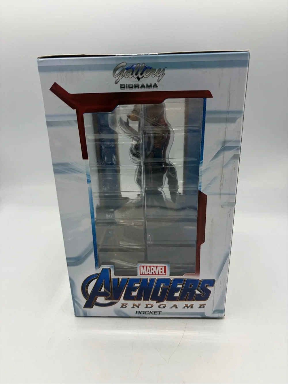 Marvel Avengers Endgame Rocket Action Figure